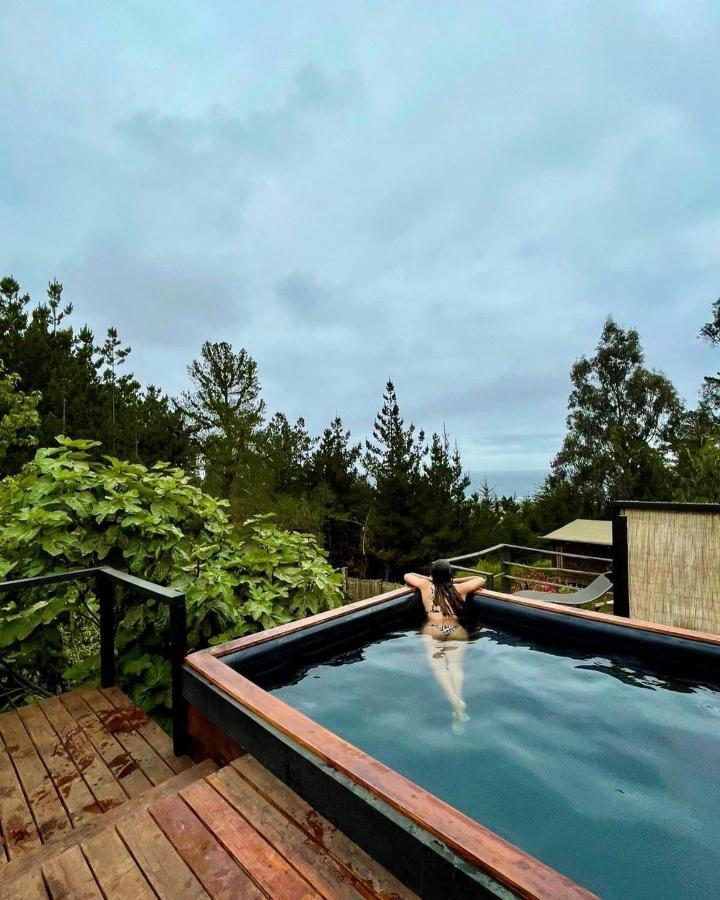 Punta Ballena Lodge Пичилему Экстерьер фото