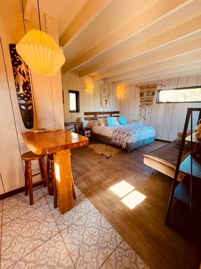 Punta Ballena Lodge Пичилему Экстерьер фото