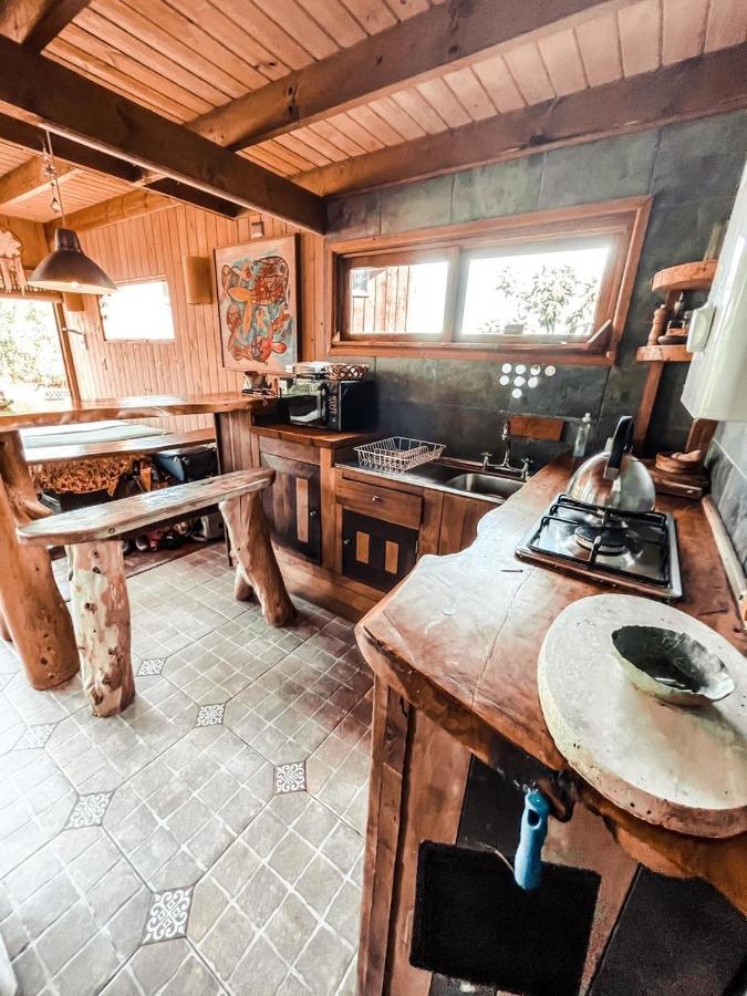Punta Ballena Lodge Пичилему Экстерьер фото