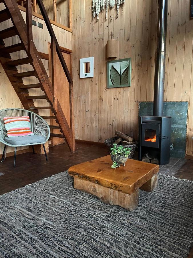 Punta Ballena Lodge Пичилему Экстерьер фото