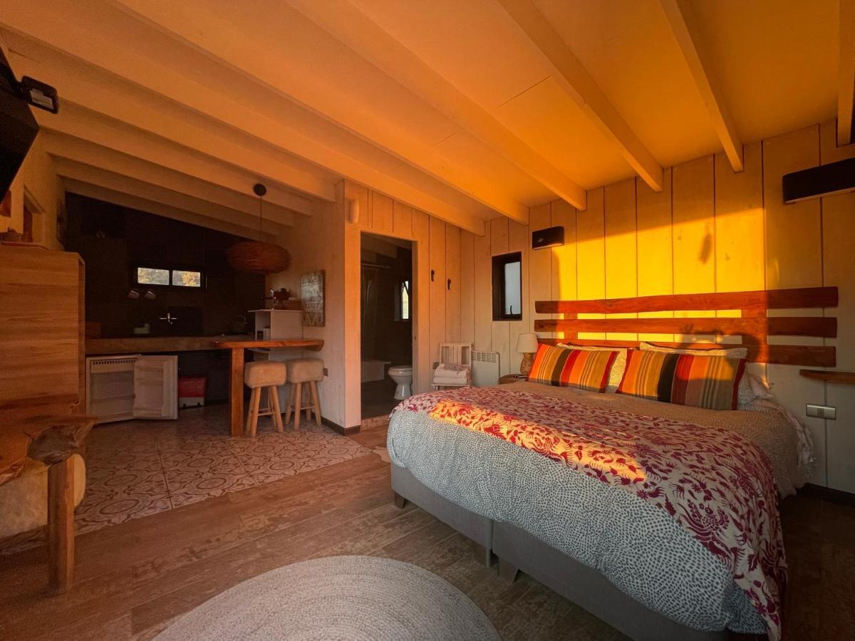 Punta Ballena Lodge Пичилему Экстерьер фото