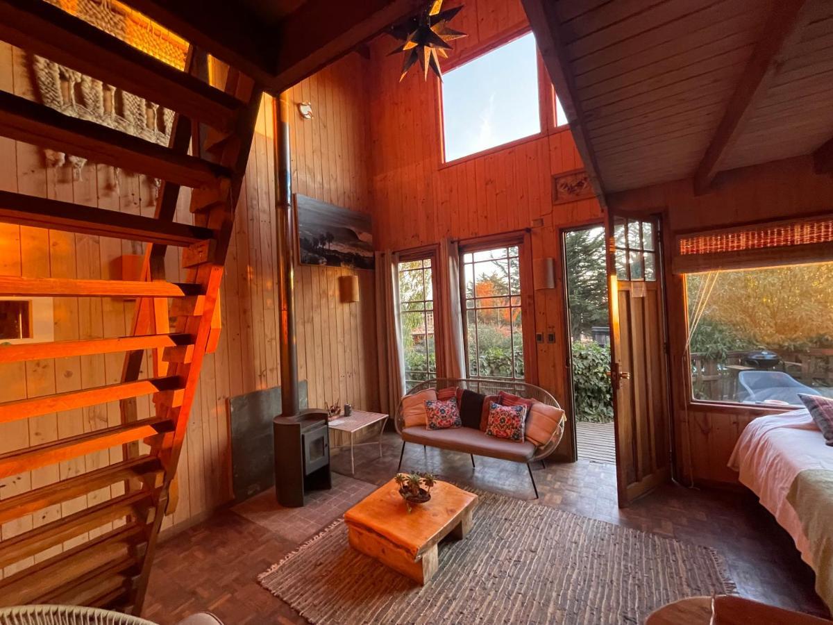 Punta Ballena Lodge Пичилему Экстерьер фото
