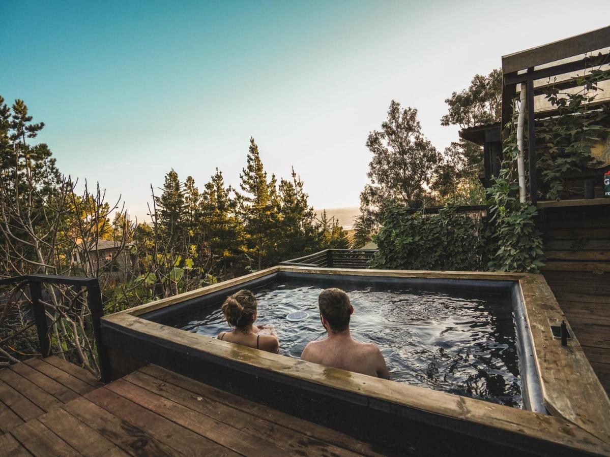 Punta Ballena Lodge Пичилему Экстерьер фото