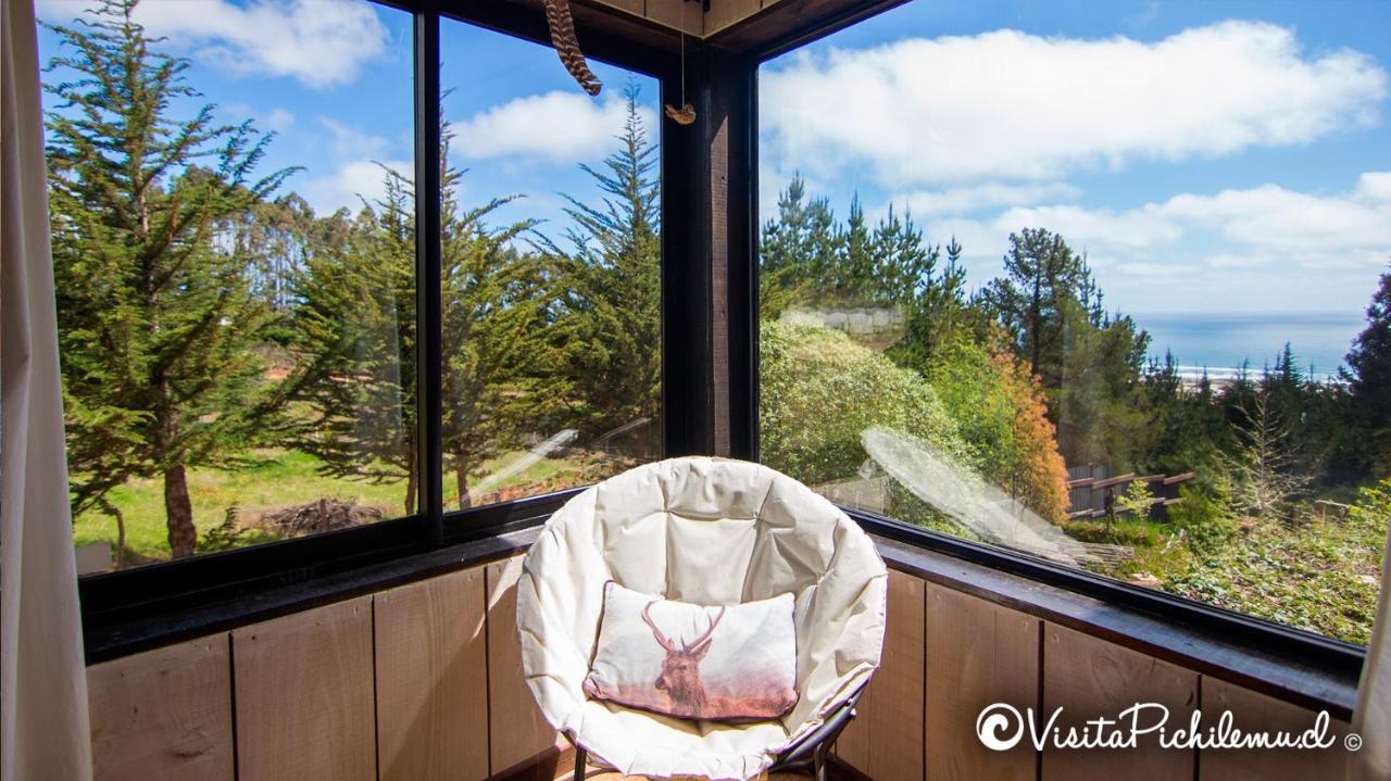 Punta Ballena Lodge Пичилему Экстерьер фото