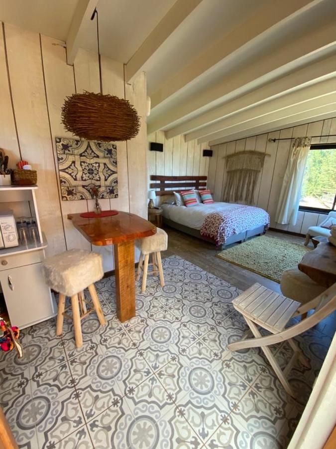 Punta Ballena Lodge Пичилему Экстерьер фото