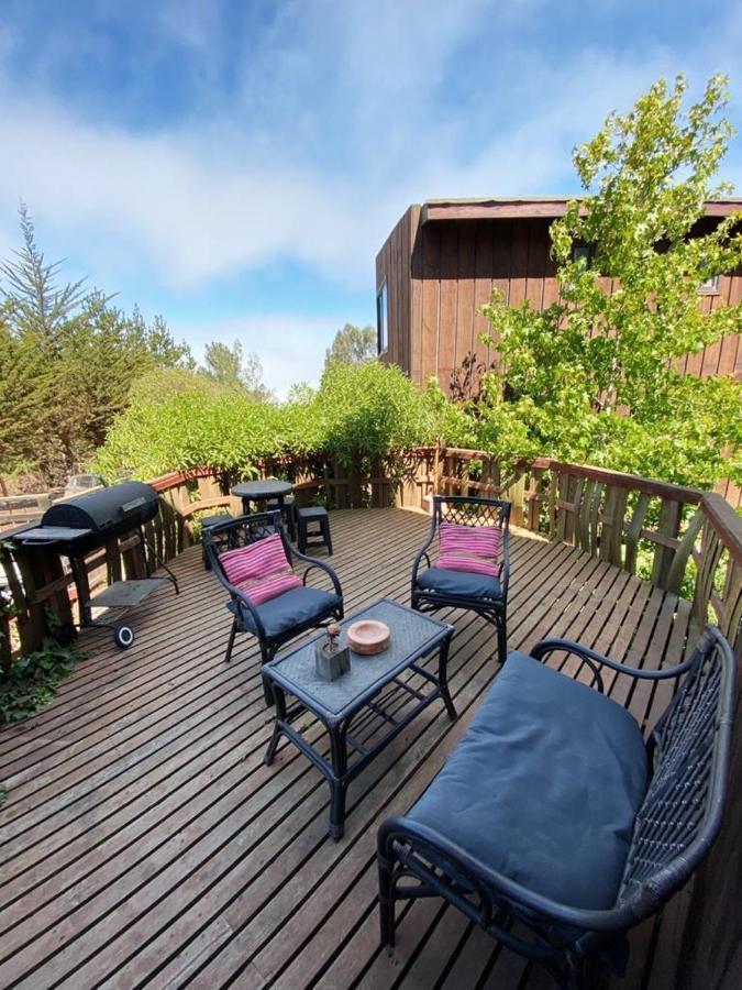 Punta Ballena Lodge Пичилему Экстерьер фото